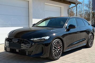 Audi A5 S5 TFSI Avant