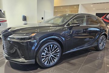 Lexus RX 350h Business 2.5 Hybrid