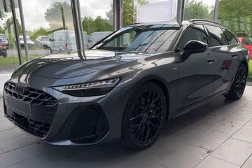 Audi A6 TDI quattro Avant