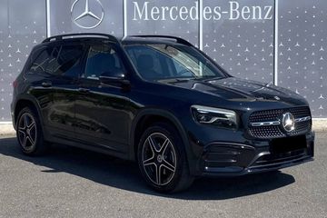 Mercedes GLB 220 d 4-Matic AMG Line