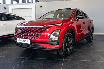 Omoda 5 Premium DCT 1.6 T-GDI