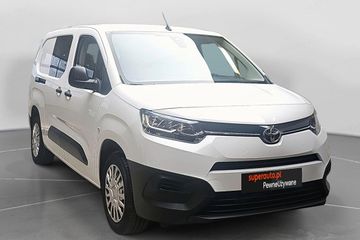 Toyota Proace City L2H1 Active Zabudowa Brygadowa