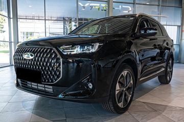 Chery Tiggo 7 Premium 1.6 TGDI AWD