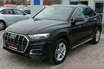 Audi Q5 Sportback 40 TDI quattro