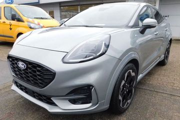 Ford Puma ST-Line X PowerShift 1.0 EcoBoost