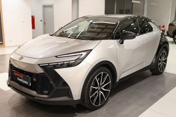 Toyota C-HR 2.0 Hybrid Dynamic Force Gr Sport Awd