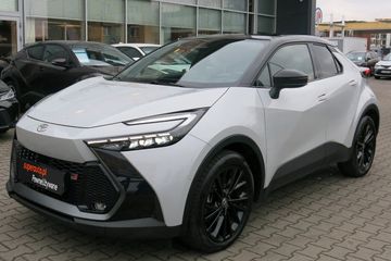 Toyota C-HR 2.0 PHEV GR Sport