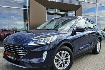 Ford Kuga 1.5 EcoBlue FWD Titanium X aut