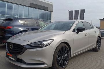 Mazda 6 2.5 Homura aut