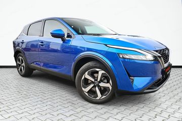 Nissan Qashqai 1.3 DIG-T mHEV N-Connecta