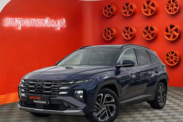 Hyundai Tucson 1.6 T-GDi Platinum 2WD