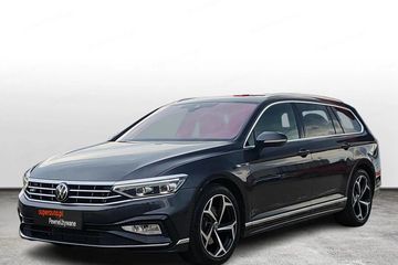 Volkswagen Passat 2.0 TDI 4Mot R-Line DSG