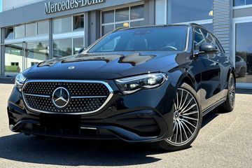 Mercedes E Klasa 220 d 4-Matic AMG Estate