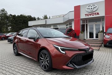 Toyota Corolla GR Sport 1.8 Hybrid