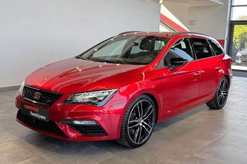 Seat Leon 2.0 TSI Cupra DSG
