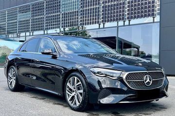 Mercedes Klasa E 220 d 4-Matic Avantgarde