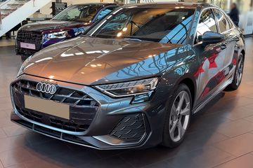 Audi A3 TFSI S Line