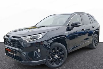 Toyota RAV4 2.5 Hybrid Black Edition by JBL 4x4