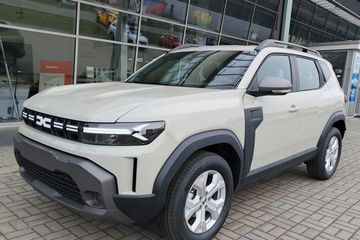 Dacia Duster Expression 1.2 TCe mHEV