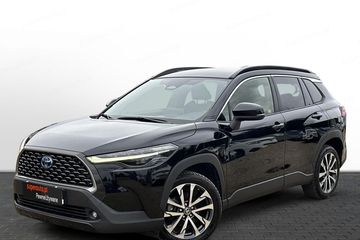 Toyota Corolla Cross 2.0 Hybrid Style