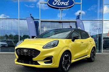 Ford Puma ST-Line X PowerShift mHEV  1.0 EcoBoost