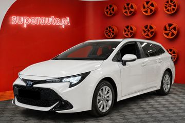 Toyota Corolla Comfort 1.8 Hybrid