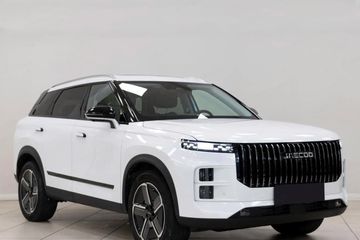 Jaecoo 7 1.6 T-GDI OffRoad AWD DCT