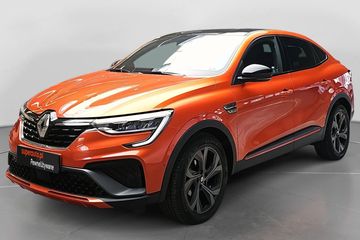 Renault Arkana 1.3 TCe mHEV R.S. Line EDC
