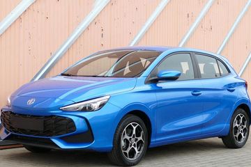 MG 3 1.5 Excite