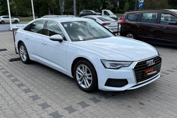 Audi A6 45 TFSI mHEV quattro S tronic