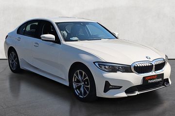 BMW Seria 3 318d
