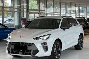 Cupra Terramar 1.5 eTSI mHEV DSG