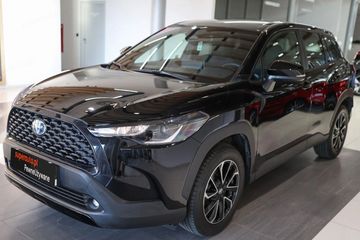 Toyota Corolla Cross 2.0 Hybrid