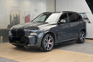 BMW X5 xDrive40d M Sport