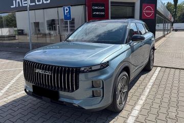 Jaecoo 7 1.6 T-GDI OffRoad AWD DCT