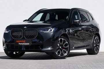 BMW X3 20 Xdrive