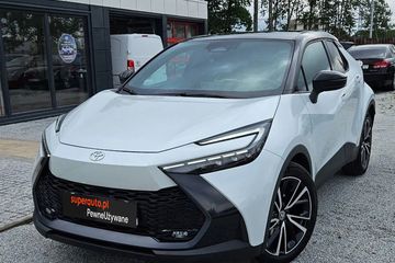 Toyota C-HR 2.0 Hybrid Dynamic Force Executive