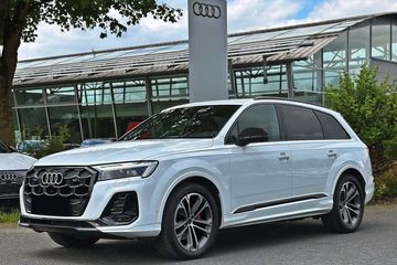 Audi Q7 60 TFSI e quattro S Line