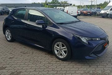 Toyota Corolla Hybrid Comfort
