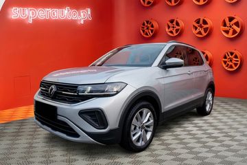 Volkswagen T-Cross Life Plus 1.0 TSI  DSG