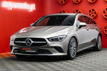 Mercedes CLA 200 d