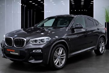 BMW X4 xDrive20i M Sport X