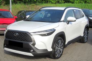 Toyota Corolla Cross Style 2.0 Hybrid Dynamic Force
