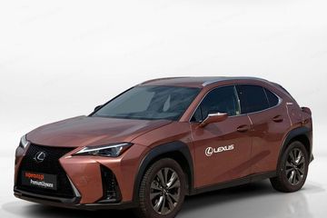 Lexus UX 300h F Sport Design