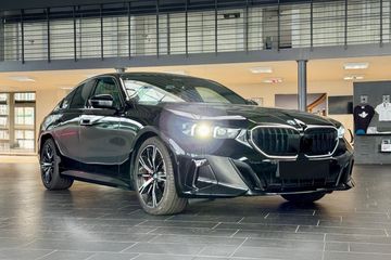 BMW Seria 5 520d xDrive M Sport