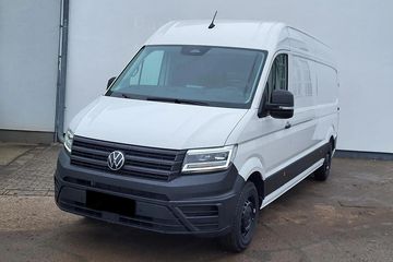 Volkswagen Crafter L4H3 8AT
