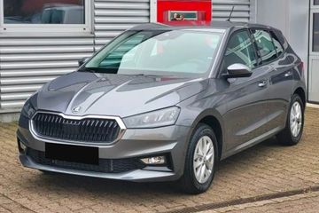 Skoda Fabia Edition 130 1.0 TSI DSG
