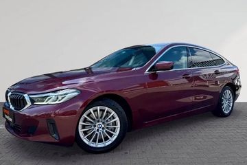 BMW Seria 6 Gran Turismo 630d xDrive