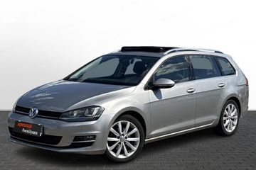 Volkswagen Golf VII 1.4 TSI BMT Highline