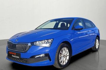Skoda Scala 1.5 TSI Ambition
